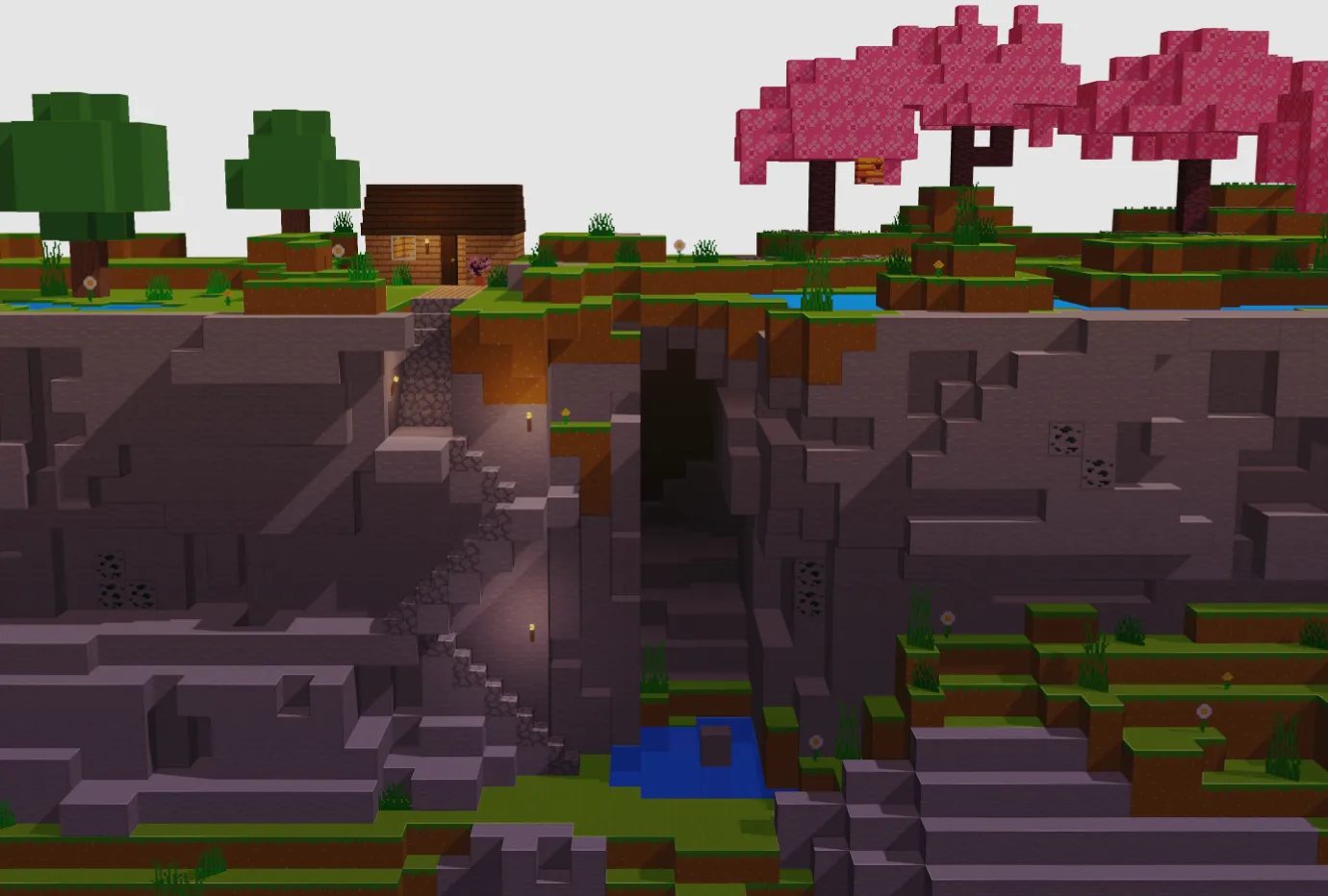 Reference — Minecraft