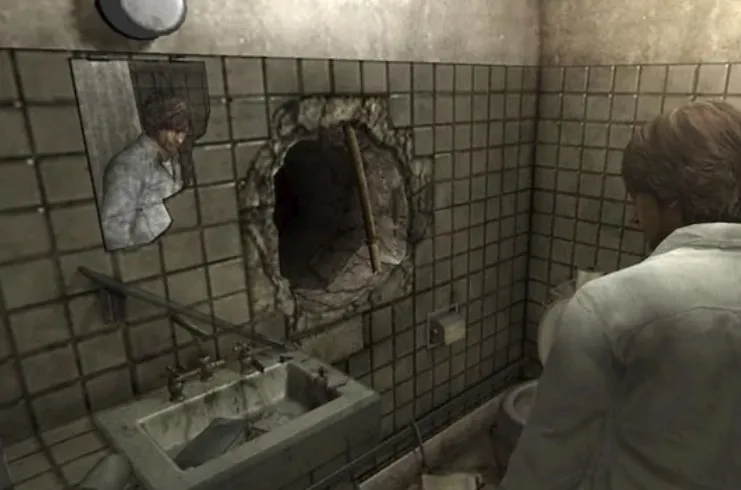Reference — Silent Hill