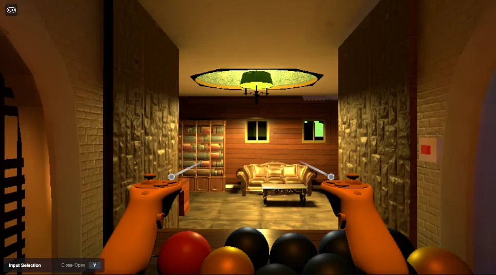 Study Room — Overview